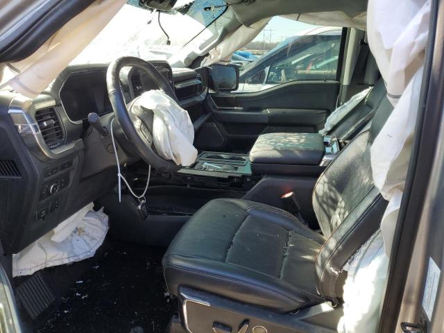 Photo 7 from auction – 2021 FORD F150 SUPER with VIN 1FTFW1E86MFA25355