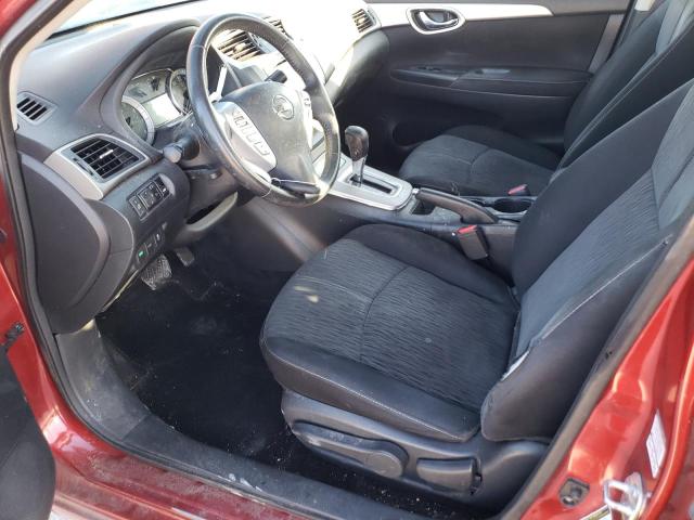 Photo 7 from auction – 2015 NISSAN SENTRA S with VIN 3N1AB7AP0FL636015