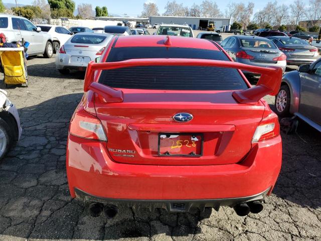 Photo 6 from auction – 2019 SUBARU WRX PREMIU with VIN JF1VA1C67K9821478