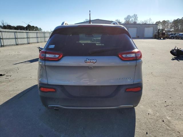 Photo 6 from auction – 2014 JEEP CHEROKEE L with VIN 1C4PJLDB6EW154130