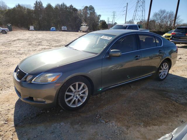 LEXUS GS 300 2006 with VIN JTHBH96S265017276 - Photo from auction