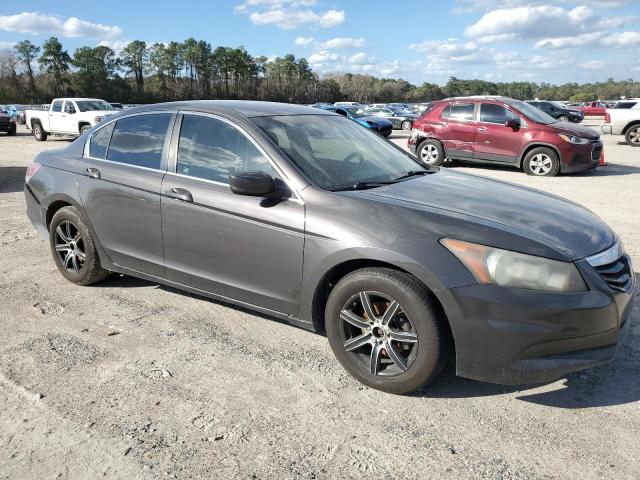 Photo 4 from auction – 2012 HONDA ACCORD LX with VIN 1HGCP2F31CA072718