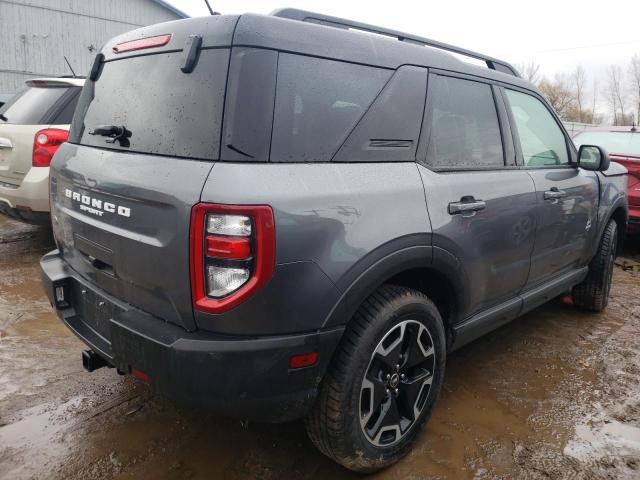 Photo 3 from auction – 2021 FORD BRONCO SPO with VIN 3FMCR9C64MRA46438