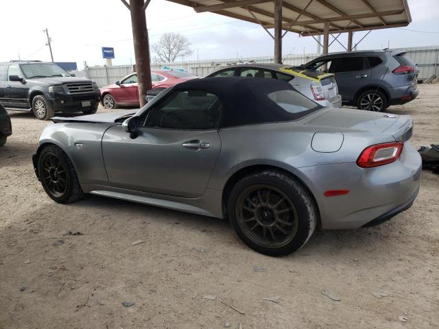 Photo 2 from auction – 2017 FIAT 124 SPIDER with VIN JC1NFAEK2H0124221
