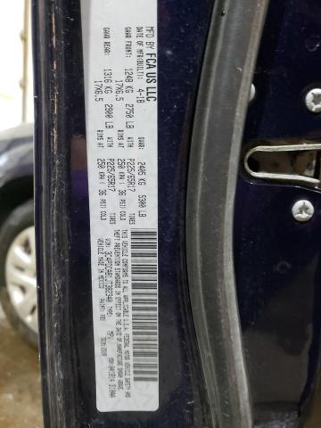Photo 14 from auction – 2018 DODGE JOURNEY SE with VIN 3C4PDCAB1JT382340