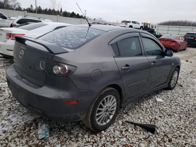 Photo 3 from auction – 2007 MAZDA 3 I with VIN JM1BK12F471672948