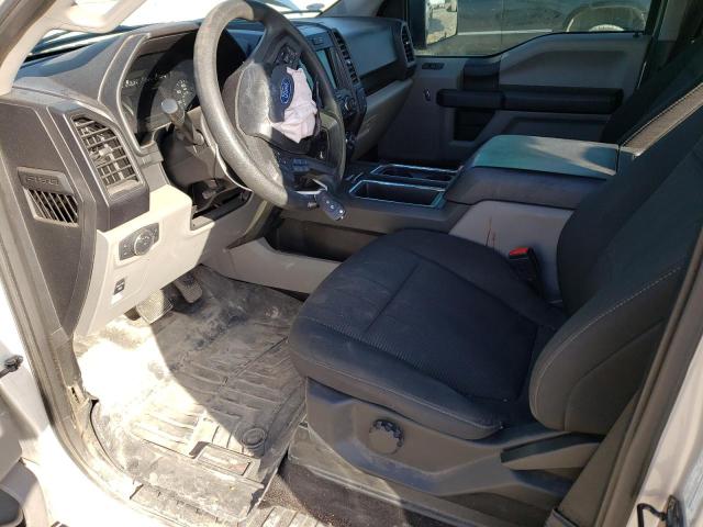 Photo 7 from auction – 2018 FORD F150 SUPER with VIN 1FTEW1EP2JKE36080