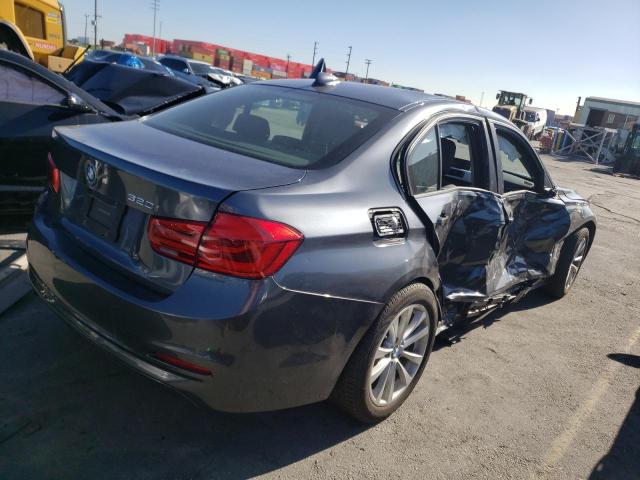Photo 3 from auction – 2018 BMW 320 I with VIN WBA8E1G58JNU91995