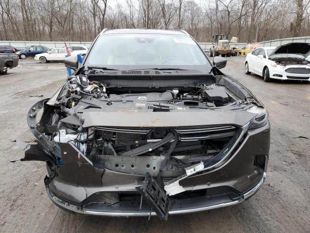 Photo 5 from auction – 2018 MAZDA CX-9 GRAND with VIN JM3TCBDY0J0210574