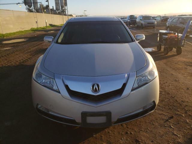 Photo 5 from auction – 2011 ACURA TL with VIN 19UUA8F50BA008341