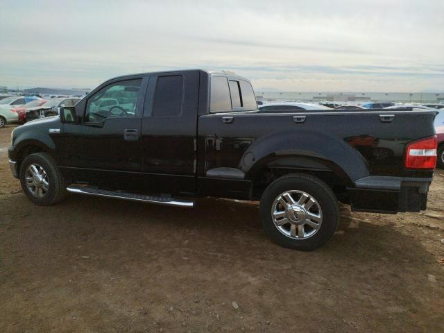 Photo 2 from auction – 2007 FORD F150 with VIN 1FTRX02W97KC58844