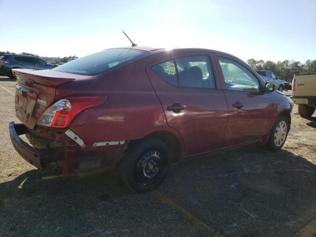 Photo 3 from auction – 2016 NISSAN VERSA S with VIN 3N1CN7AP0GL908063