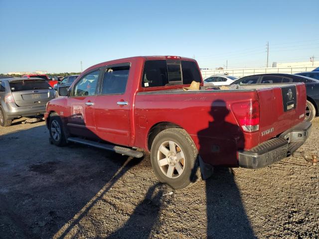 Photo 2 from auction – 2004 NISSAN TITAN XE with VIN 1N6AA07A74N522954