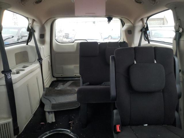 Photo 10 from auction – 2011 CHRYSLER TOWN & COU with VIN 2A4RR5DG2BR604265