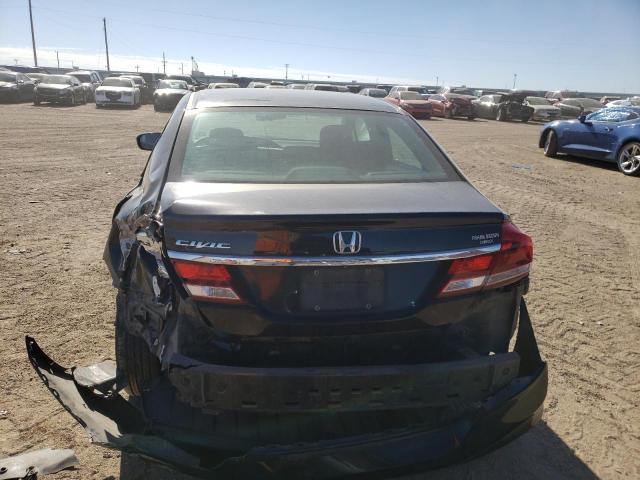 Photo 6 from auction – 2015 HONDA CIVIC LX with VIN 19XFB2F58FE060966