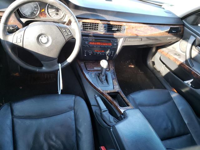 Photo 8 from auction – 2006 BMW 325 I with VIN WBAVB13516PT00687