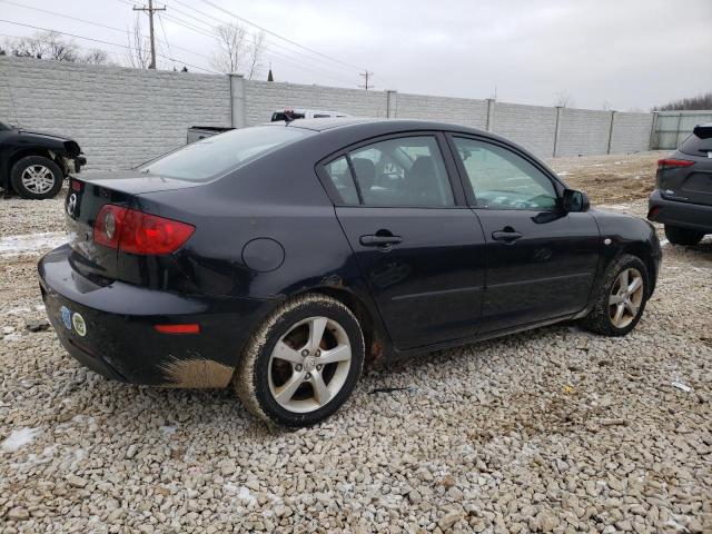 Photo 3 from auction – 2006 MAZDA 3 I with VIN JM1BK32F061407647