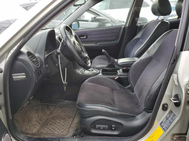 Photo 7 from auction – 2002 LEXUS IS 300 with VIN JTHBD192720059832