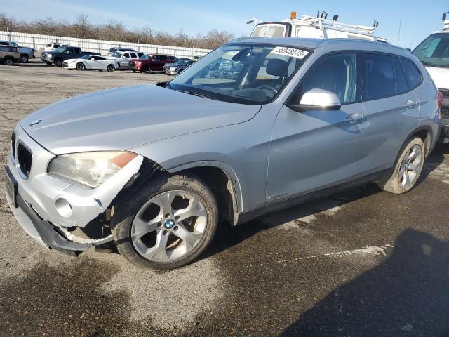 Photo 1 from auction – 2014 BMW X1 SDRIVE2 with VIN WBAVM1C55EVW54264