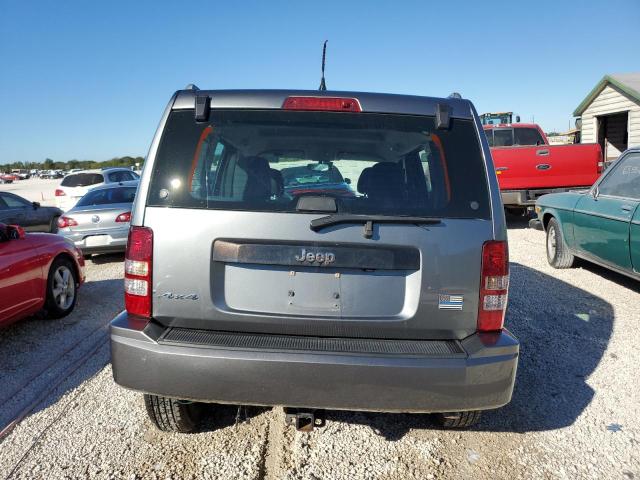 Photo 6 from auction – 2012 JEEP LIBERTY SP with VIN 1C4PJMAK0CW112950