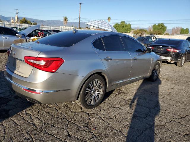 Photo 3 from auction – 2014 KIA CADENZA PR with VIN KNALN4D74E5148771