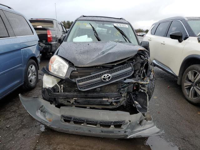 Photo 5 from auction – 2004 TOYOTA RAV4 with VIN JTEGD20V540039694