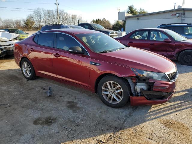 Photo 4 from auction – 2011 KIA OPTIMA LX with VIN KNAGM4A78B5178165