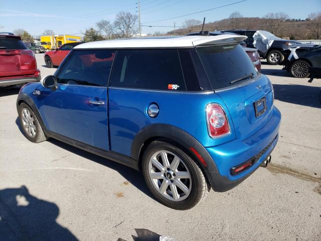 Photo 2 from auction – 2011 MINI COOPER S with VIN WMWSV3C56BTY15000