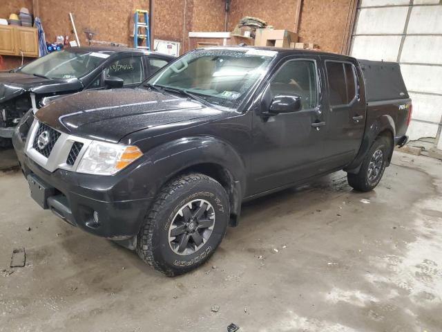 Photo 1 from auction – 2018 NISSAN FRONTIER S with VIN 1N6AD0EV4JN762973