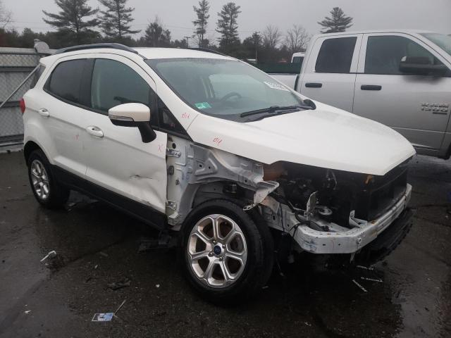 Photo 4 from auction – 2019 FORD ECOSPORT S with VIN MAJ6S3GL3KC270949