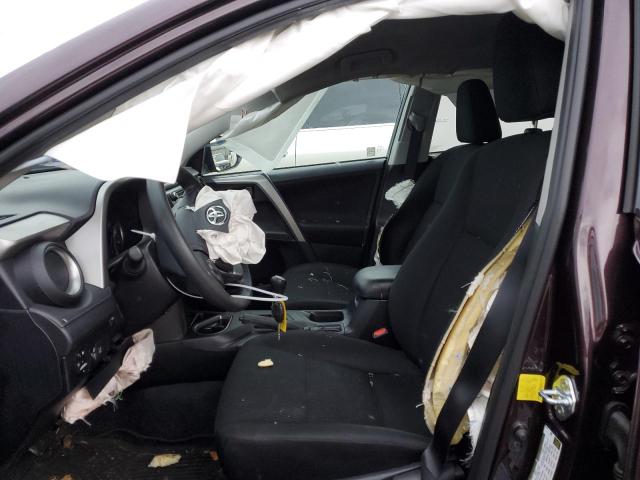 Photo 7 from auction – 2017 TOYOTA RAV4 LE with VIN 2T3BFREV6HW602912