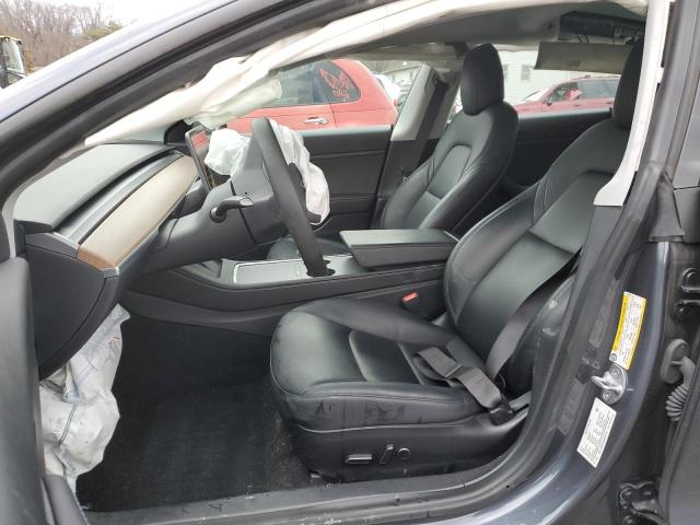 Photo 7 from auction – 2021 TESLA MODEL 3 with VIN 5YJ3E1EA2MF851679