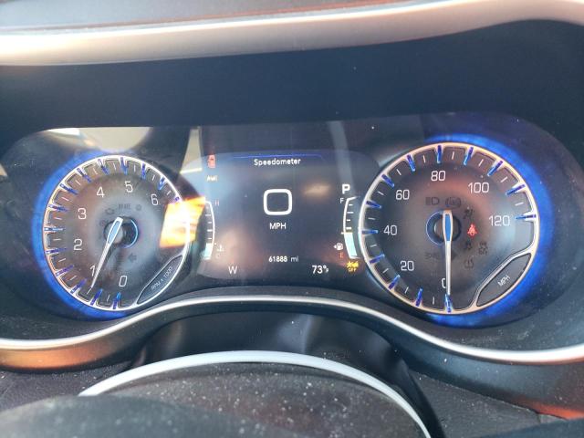 Photo 9 from auction – 2021 CHRYSLER PACIFICA T with VIN 2C4RC1FG6MR500779