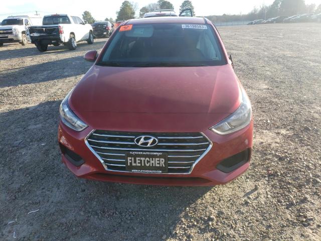 Photo 5 from auction – 2022 HYUNDAI ACCENT with VIN 3KPC24A60NE168317