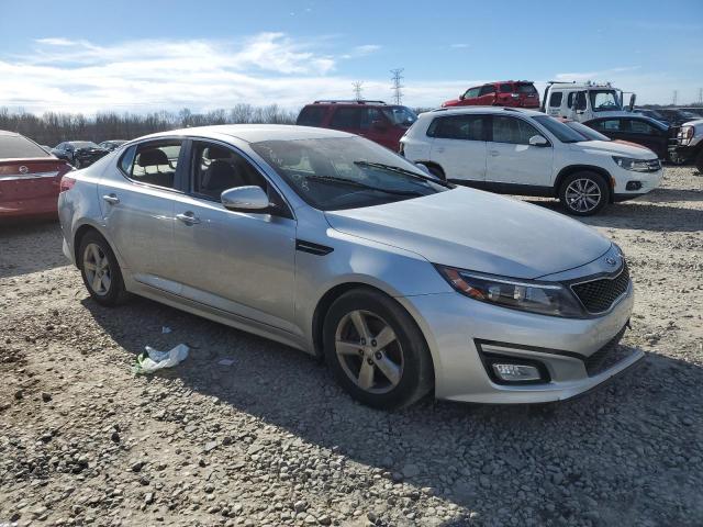 Photo 4 from auction – 2014 KIA OPTIMA LX with VIN KNAGM4A72E5459477