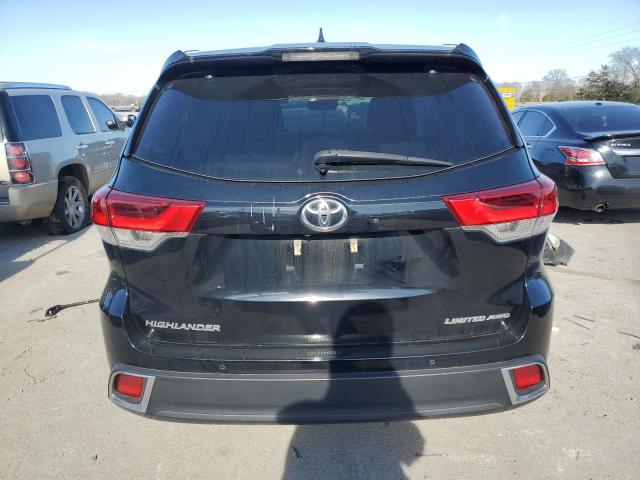 Photo 6 from auction – 2019 TOYOTA HIGHLANDER with VIN 5TDDZRFH7KS987642