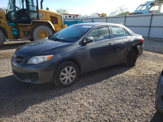 TOYOTA COROLLA BA 2013 with VIN 2T1BU4EE8DC026348 - Photo from auction