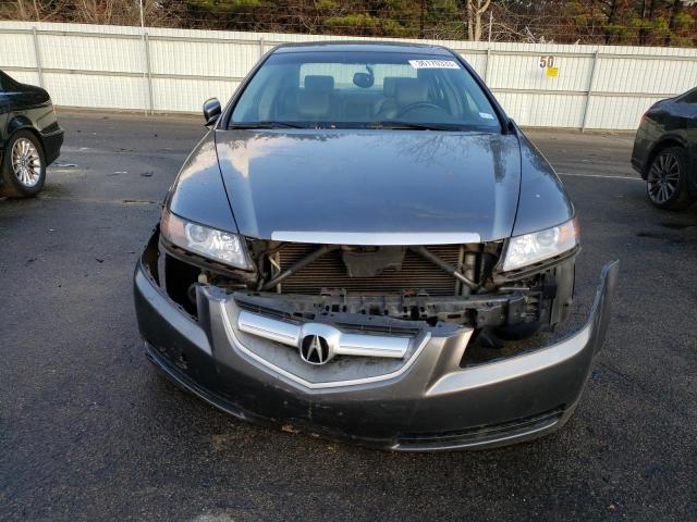 Photo 5 from auction – 2005 ACURA TL with VIN 19UUA662X5A067119