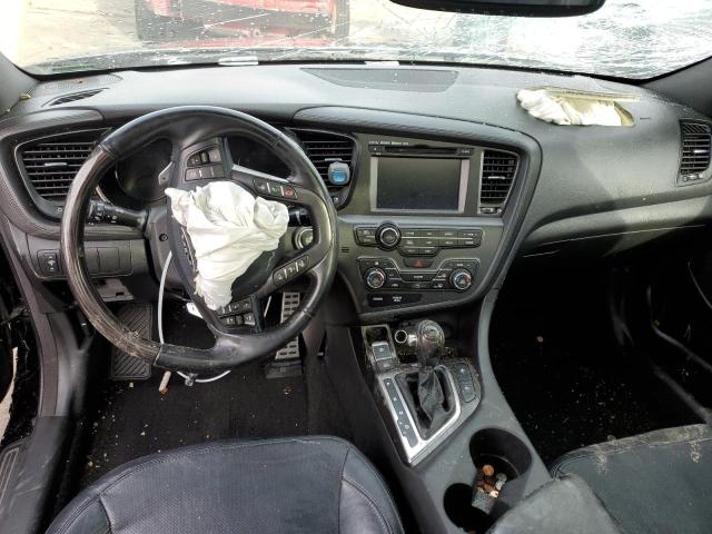 Photo 8 from auction – 2013 KIA OPTIMA SX with VIN 5XXGR4A67DG151694