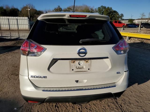 Photo 6 from auction – 2015 NISSAN ROGUE S with VIN 5N1AT2MT3FC817929
