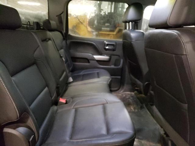 Photo 10 from auction – 2016 CHEVROLET SILVERADO with VIN 3GCUKREC8GG254354