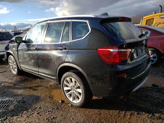 Photo 2 from auction – 2011 BMW X3 XDRIVE2 with VIN 5UXWX5C52BL709135