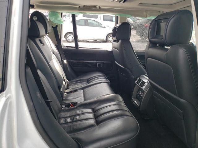 Photo 11 from auction – 2011 LAND ROVER RANGE ROVE with VIN SALMF1D49BA330776