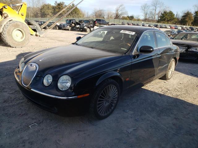 Photo 1 from auction – 2005 JAGUAR S-TYPE 4.2 with VIN SAJWA01U95HN50686