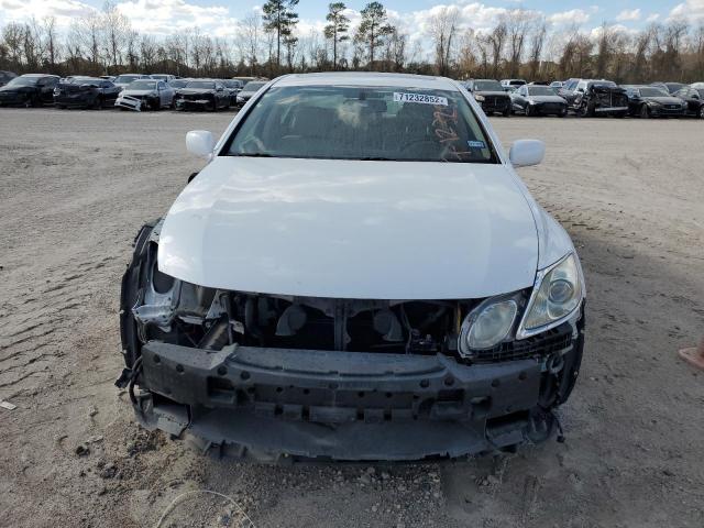 Photo 5 from auction – 2007 LEXUS GS 450H with VIN JTHBC96S675006457