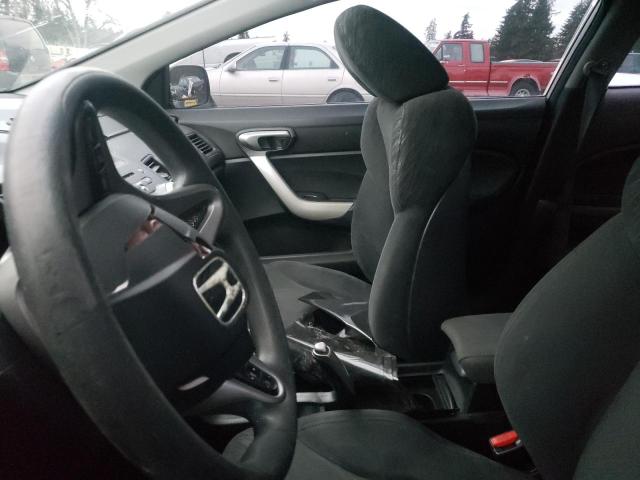 Photo 7 from auction – 2007 HONDA CIVIC EX with VIN 2HGFG12877H543349