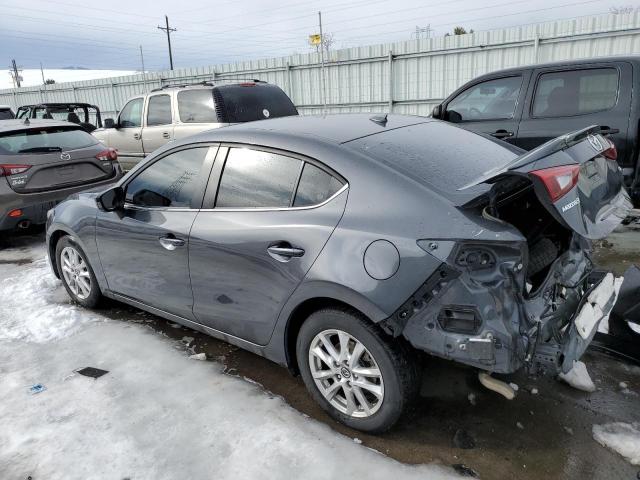 Photo 2 from auction – 2014 MAZDA 3 TOURING with VIN JM1BM1V75E1171482