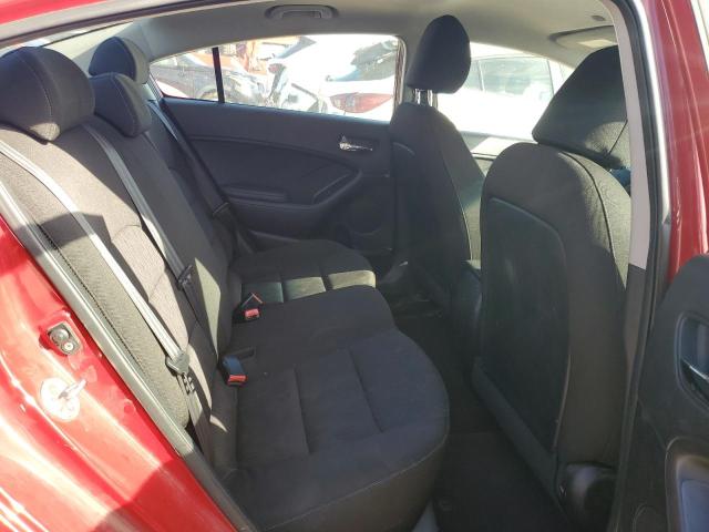 Photo 10 from auction – 2016 KIA FORTE LX with VIN KNAFK4A69G5566053