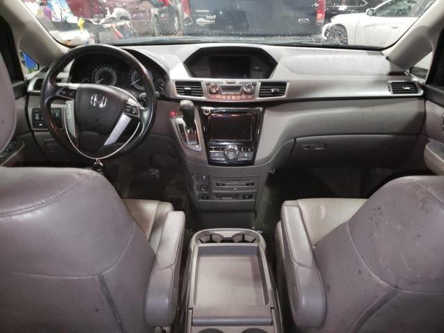 Photo 8 from auction – 2016 HONDA ODYSSEY EX with VIN 5FNRL5H60GB033015
