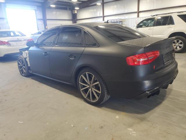 Photo 2 from auction – 2016 AUDI S4 PREMIUM with VIN WAUBGAFL3GA008350
